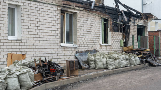 24/7 Emergency Fire Damage Removal experts in Swarthmore, PA